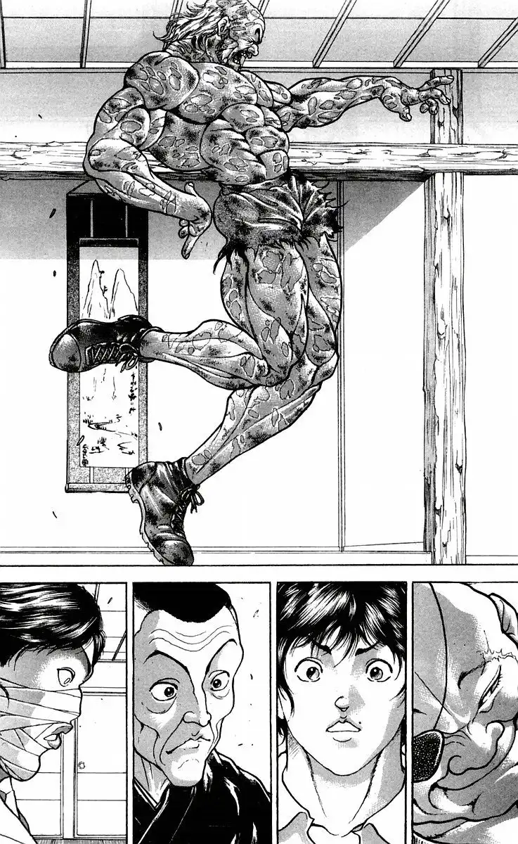 New Grappler Baki Chapter 52 3